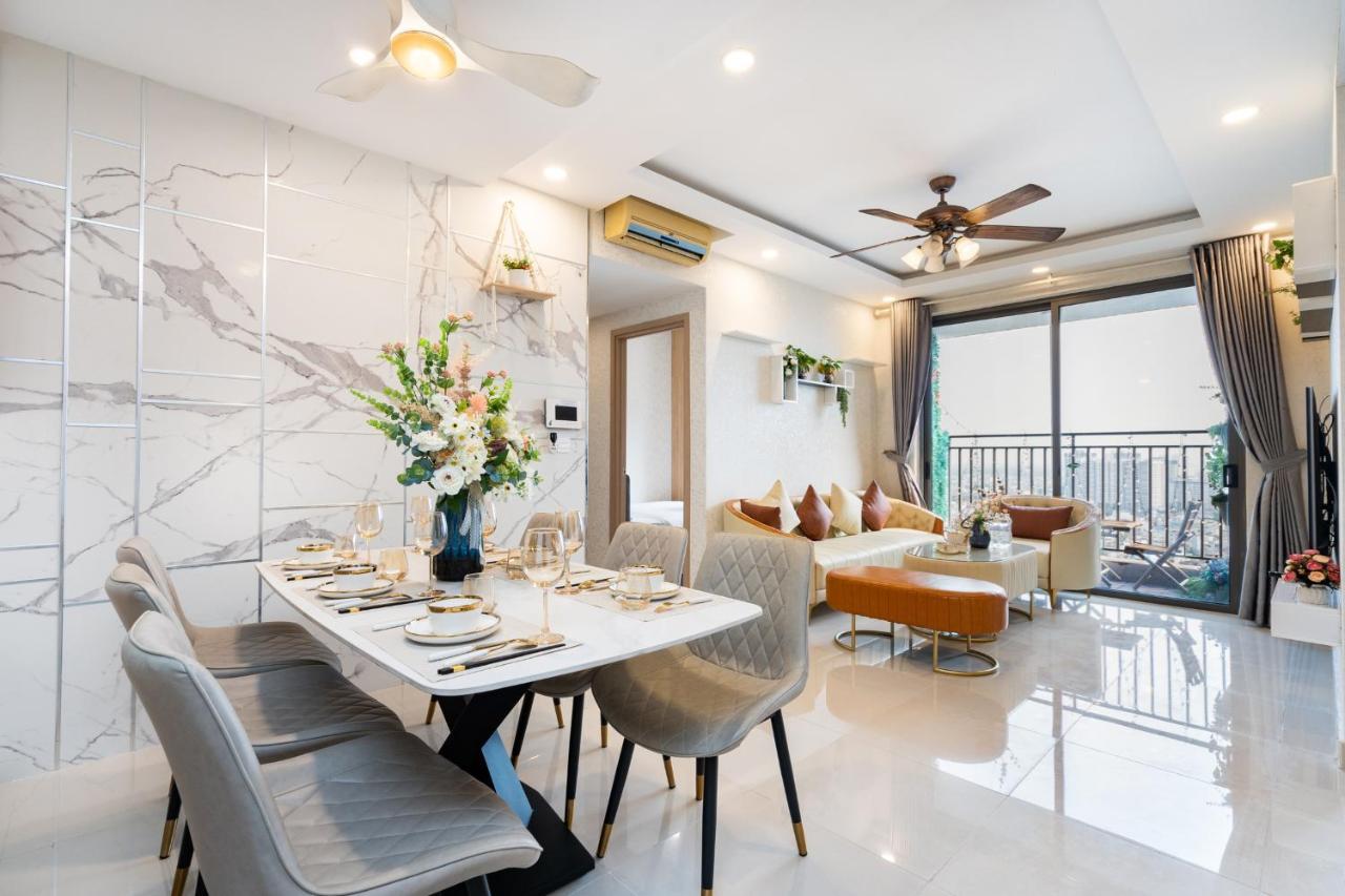 Hotel Jessie Saigon - Rivergate Cidade de Ho Chi Minh