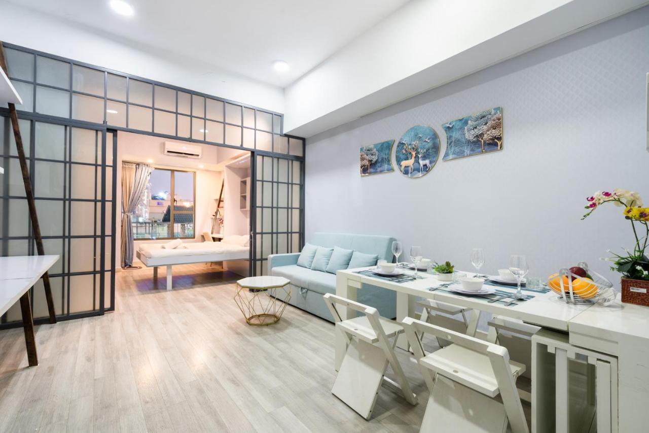 Hotel Jessie Saigon - Rivergate Cidade de Ho Chi Minh